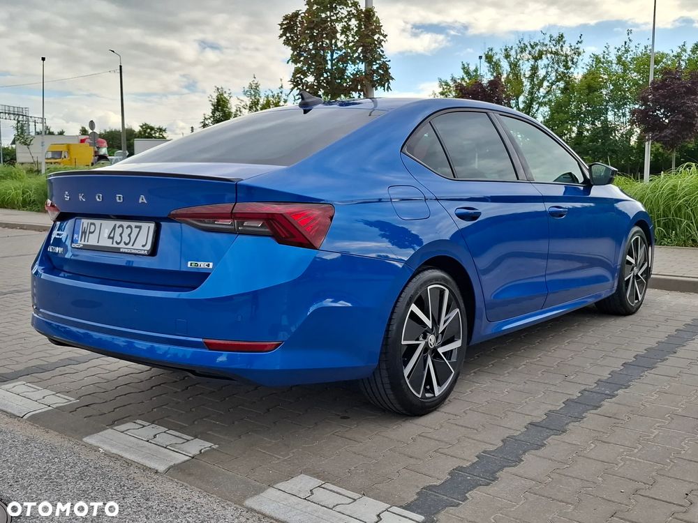 Skoda Octavia 1.5 TSI e-Tec Style DSG - 10