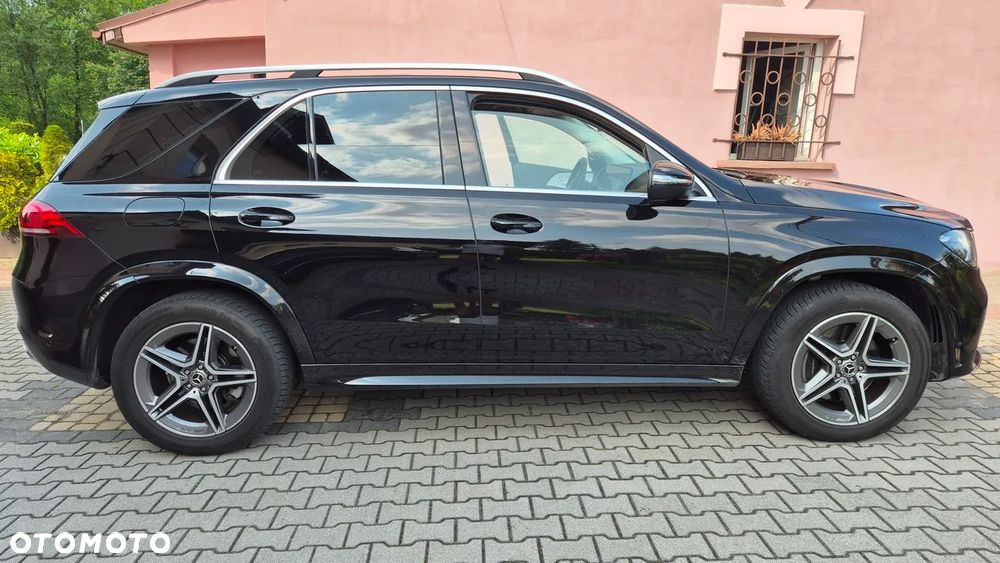 Mercedes-Benz GLE 300 d 4-Matic - 3