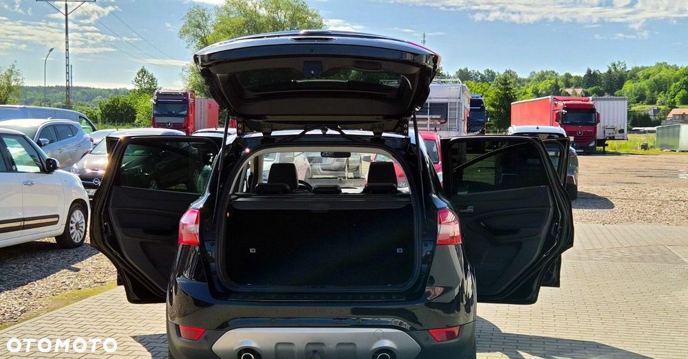 Ford Kuga - 19