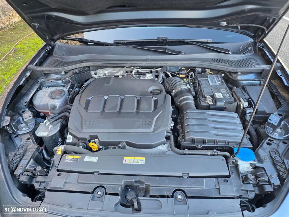 SEAT Leon ST 2.0 TDI Style - 28