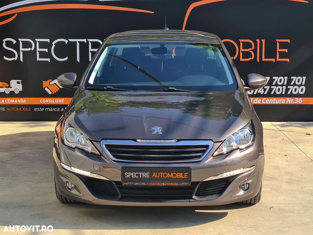 Peugeot 308 BlueHDi 150 Stop & Start Allure - 3