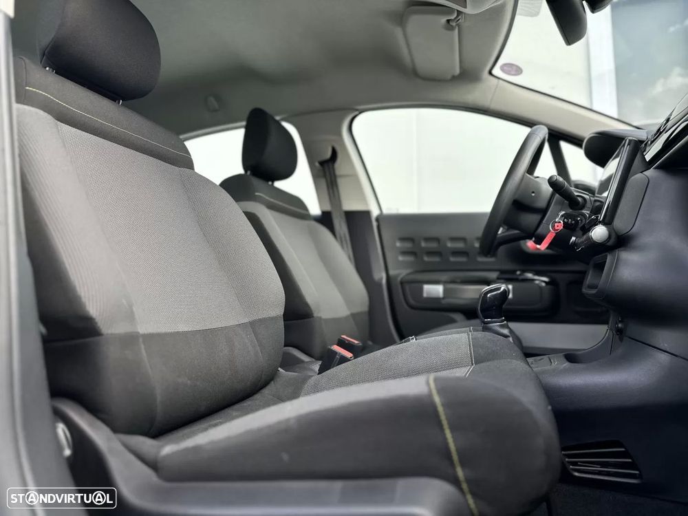 Citroën C3 1.2 PureTech Feel - 12