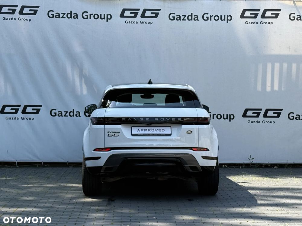 Land Rover Range Rover Evoque 2.0 P200 mHEV Dynamic HSE - 7