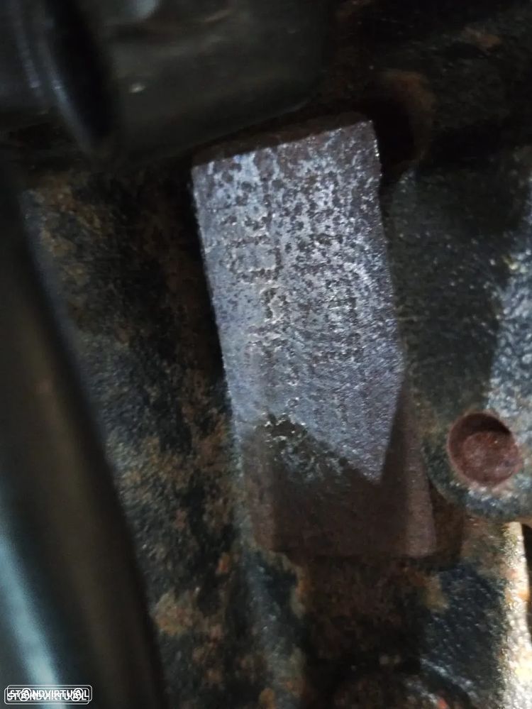 Motor Completo K9KB608 | K9K608 - Renault 1.5 DCI | 8v | 90cv | - Bosch | Captur | Clio | Kangoo | Scenic | Talisman | Kadjar - 8