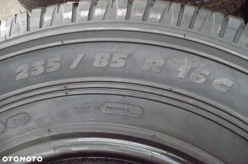 MICHELIN Latitude Cross 235/85R16 C 2019 NOWA - 3
