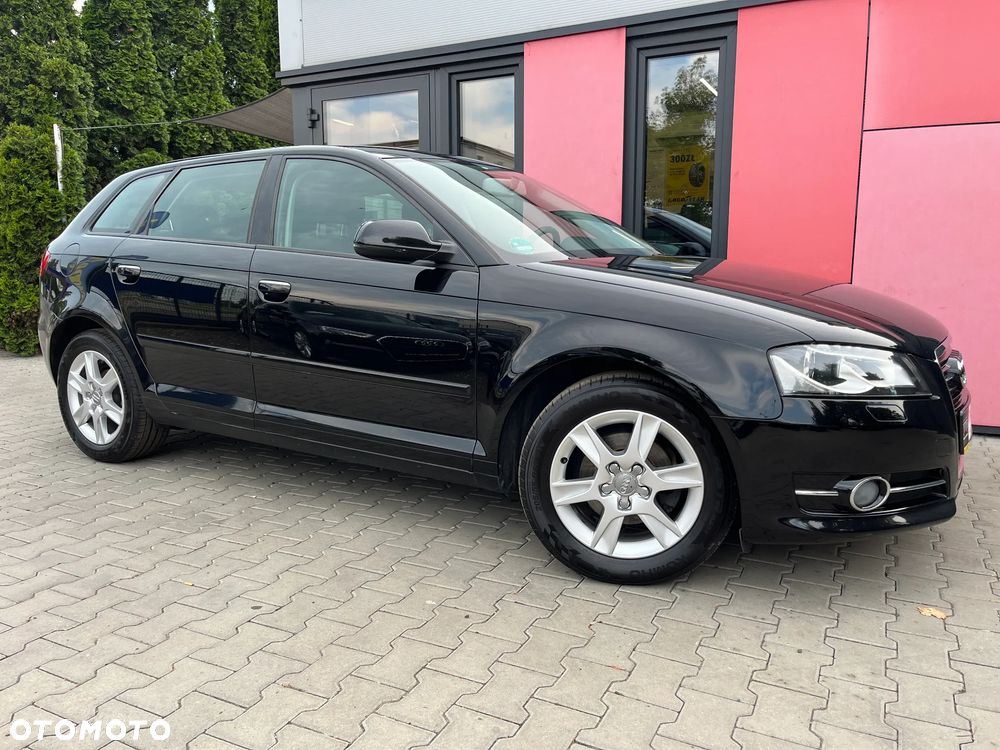 Audi A3 Sportback 1.2 TFSI Attraction - 5