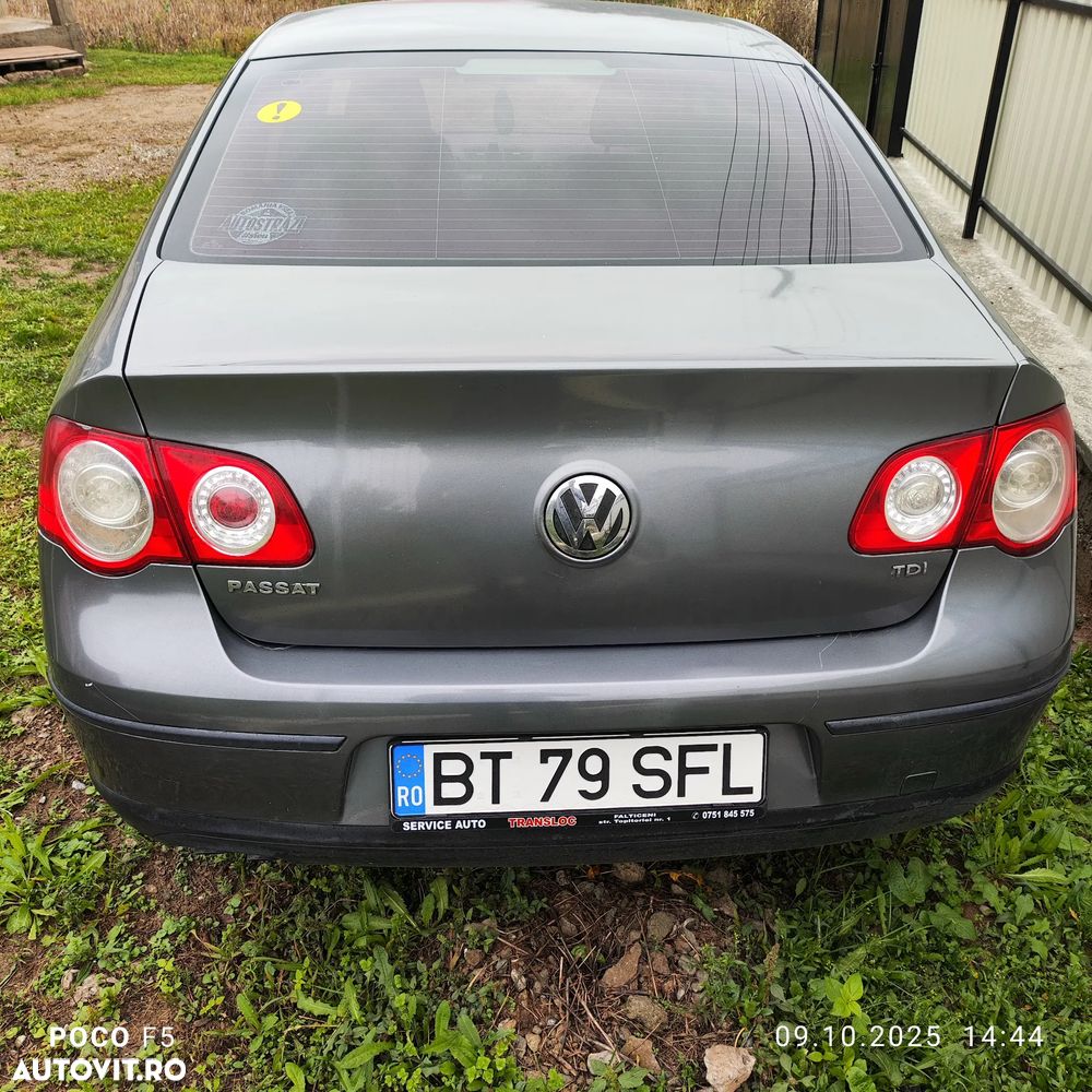 Volkswagen Passat Variant 1.9 TDI Trendline - 2