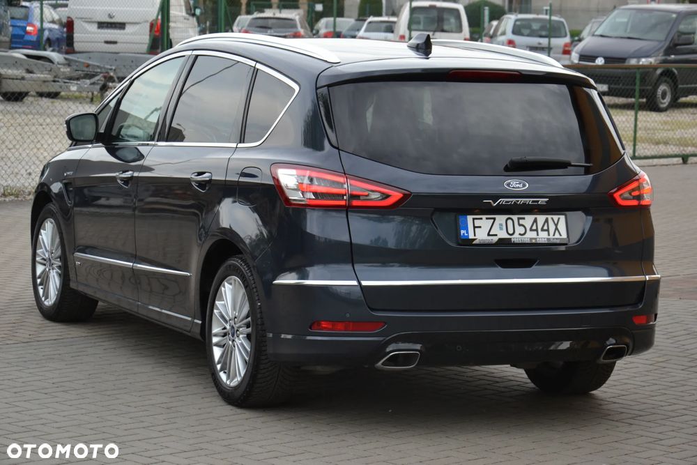 Ford S-Max 2.0 EcoBlue AWD Vignale - 14