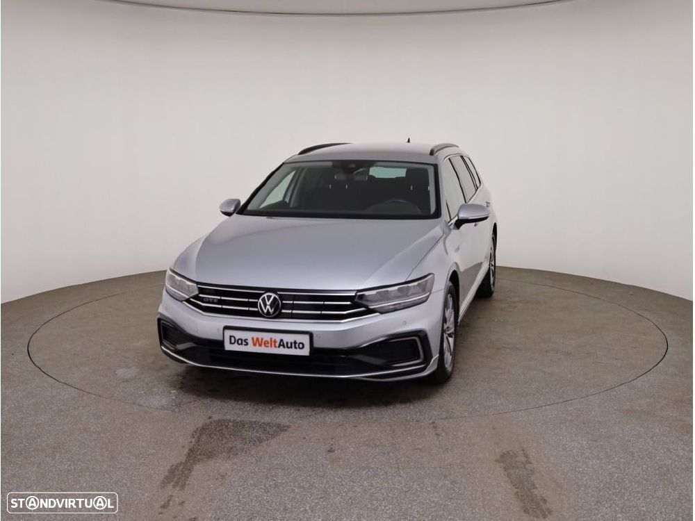 VW Passat Variant
