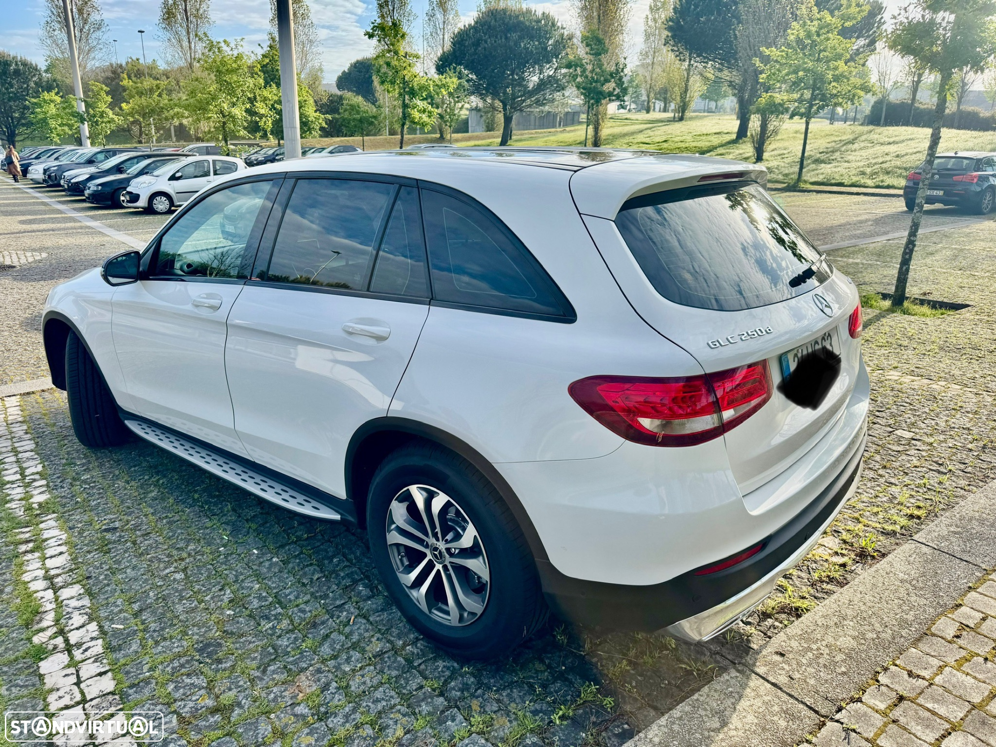 Mercedes-Benz GLC 250 d Exclusive 4-Matic - 4