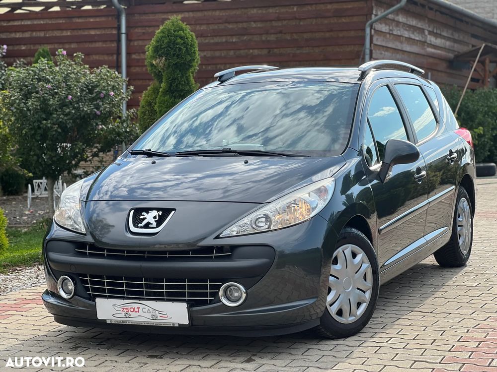 Peugeot 207 1.4 E Premium - 1