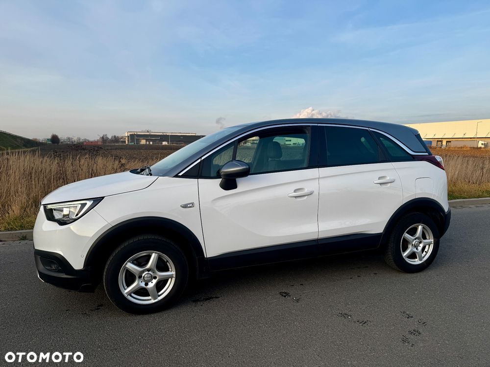 Opel Crossland X 1.2 Start/Stop Innovation - 12