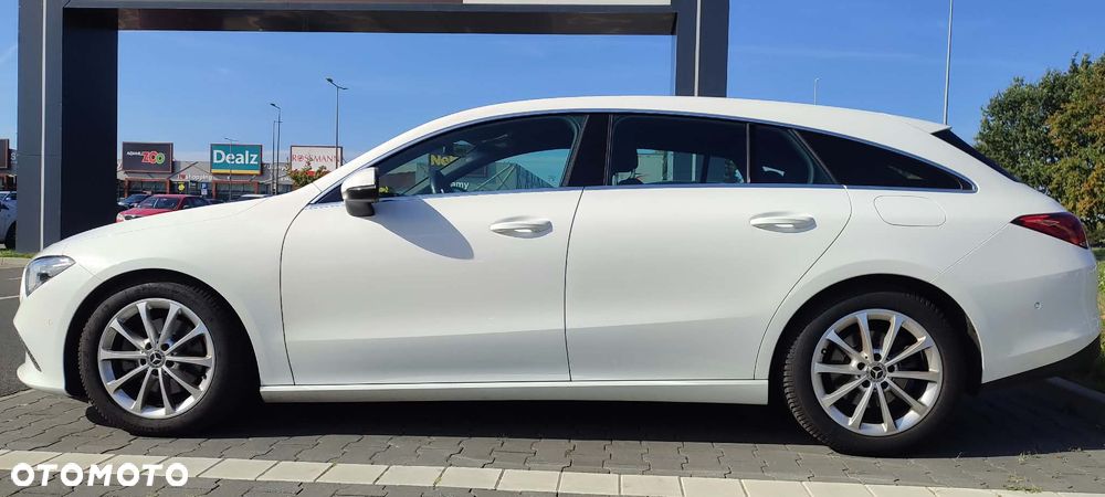 Mercedes-Benz Cla 2021 photo 3