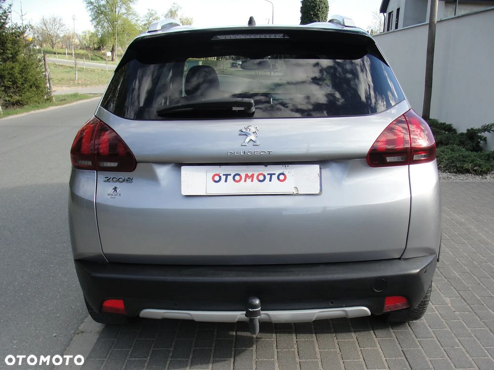 Peugeot 2008 PureTech 110 Stop&Start EAT6 Crossway - 26