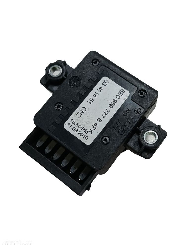 Buton reglaj scaun dreapta fata AUDI A5/S5 8T3 2007 - 2017 8e0959777b - 2