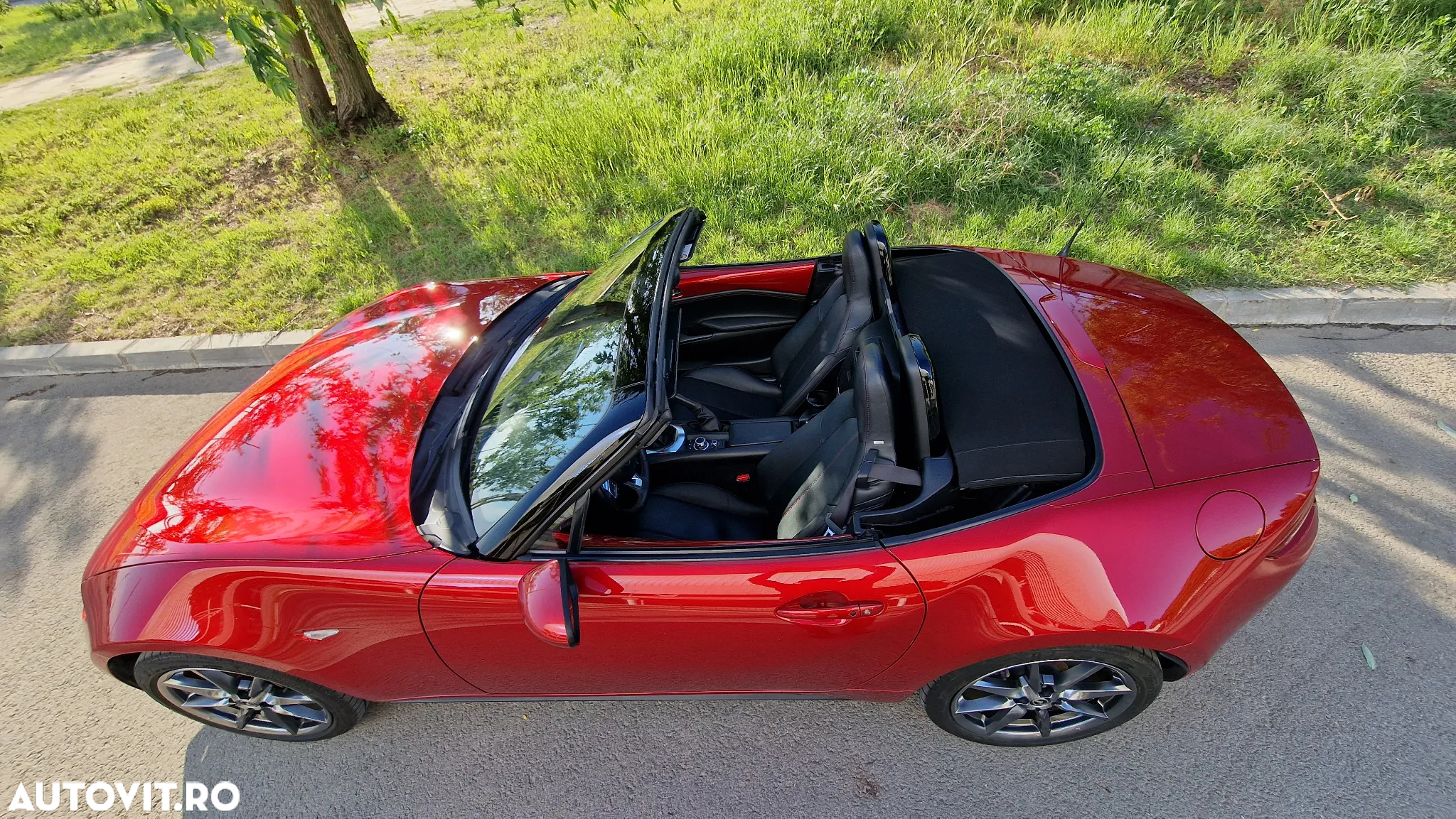 Mazda MX-5 SKYACTIV-G 160 i-ELOOP Sports-Line - 3