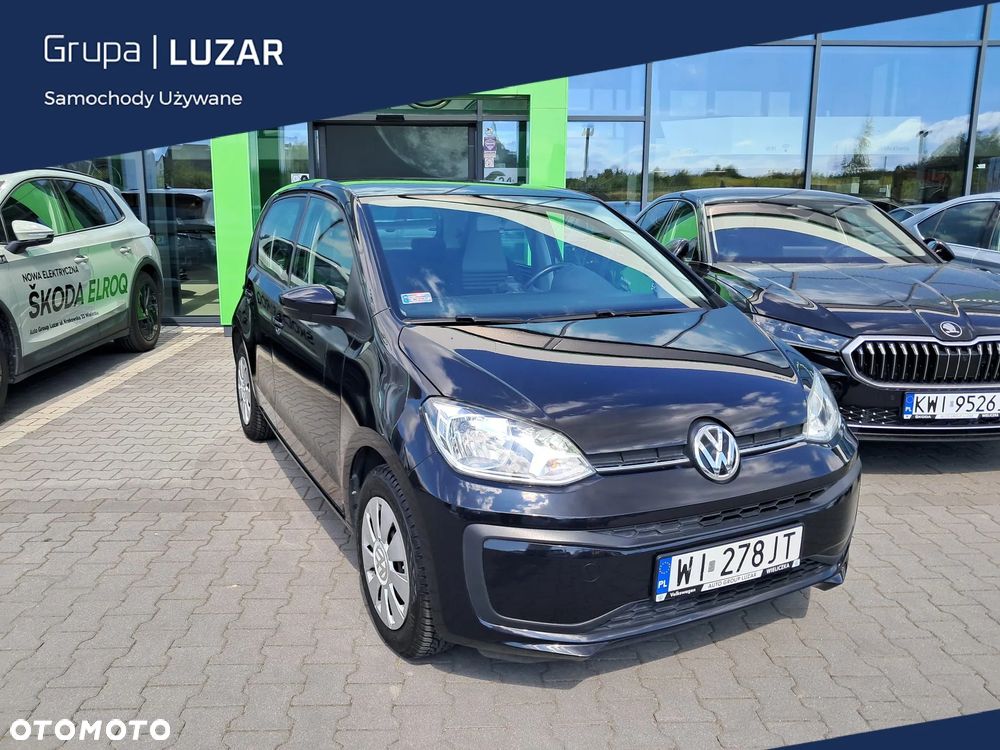 Volkswagen up! 1.0 move EU6 - 2