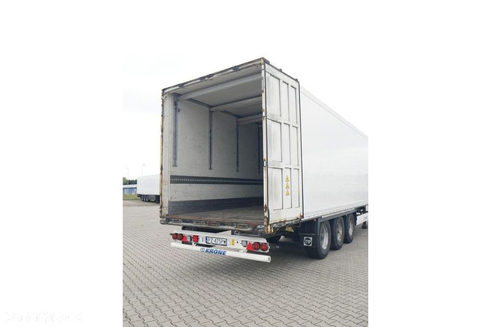 Krone Trailer Van Light Insulated Double deck Straight - 17