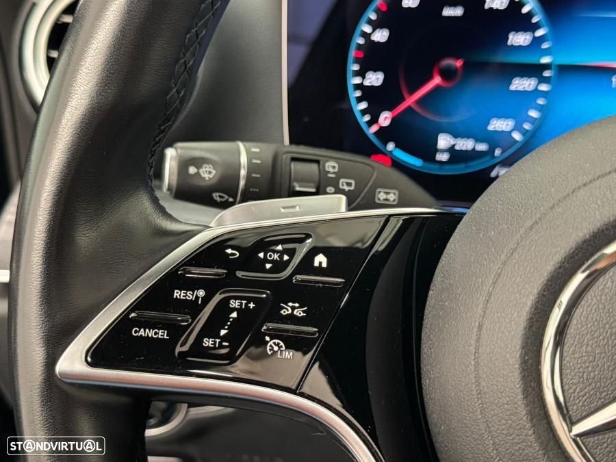 Mercedes-Benz E 300 de Exclusive Line - 20