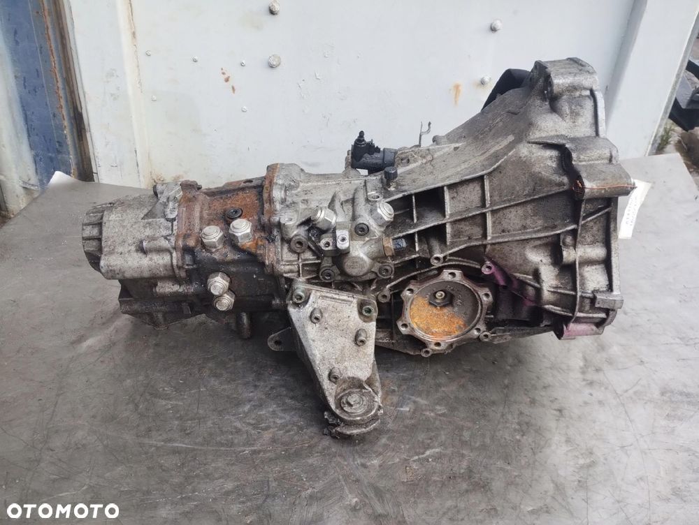 Skrzynia Biegów Dqs Audi A6 C5 1.9 Tdi - 5