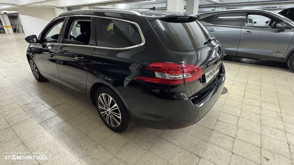 Peugeot 308 SW 1.2 PureTech Allure Full LED EAT8 - 6