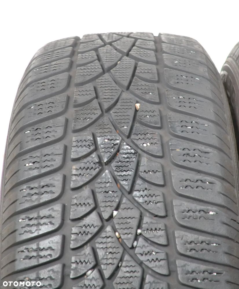 215/60R17C 104/102H DUNLOP WINTER SPORT 3D x2szt 9971z - 4