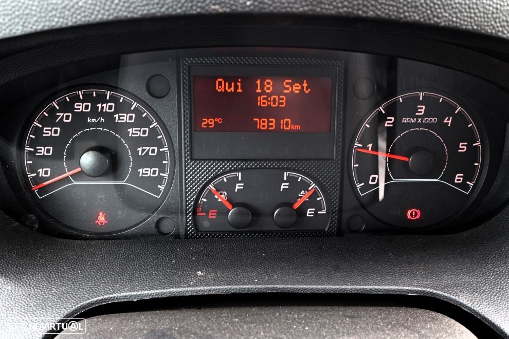 Peugeot Boxer 2.2 BlueHDi 435 L4 CD - 8
