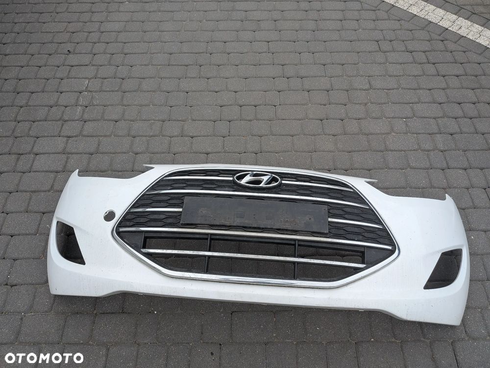 Zderzak Hyundai ix20 - 1