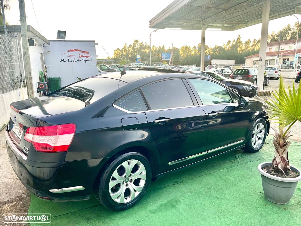 Citroën C5 2.2 HDi Exclusive - 22