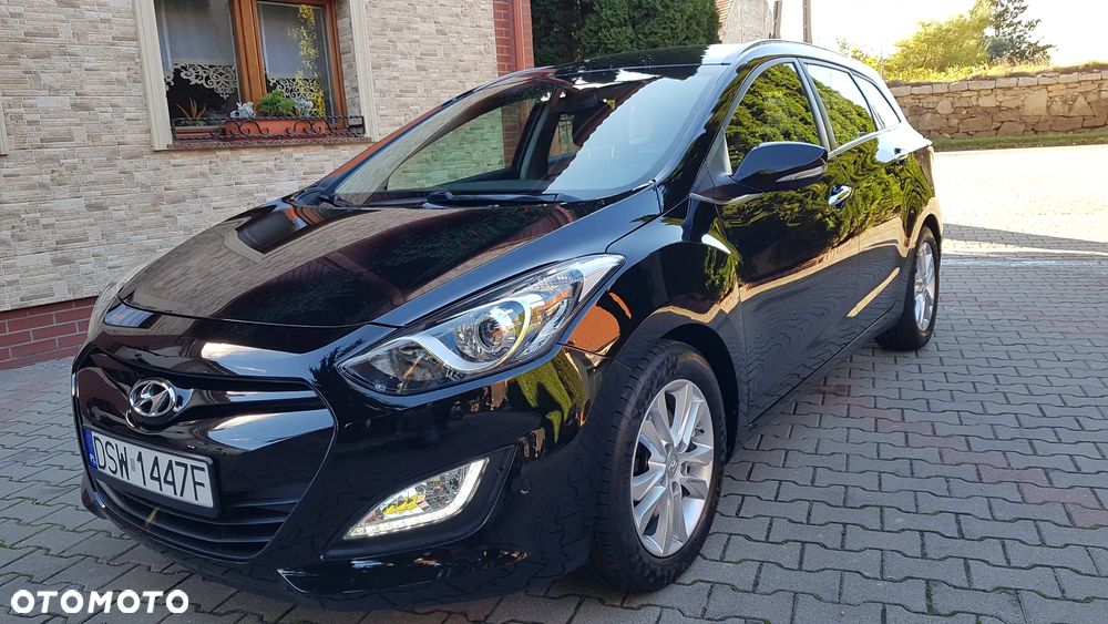 Hyundai i30 1.6 CRDi Premium - 13