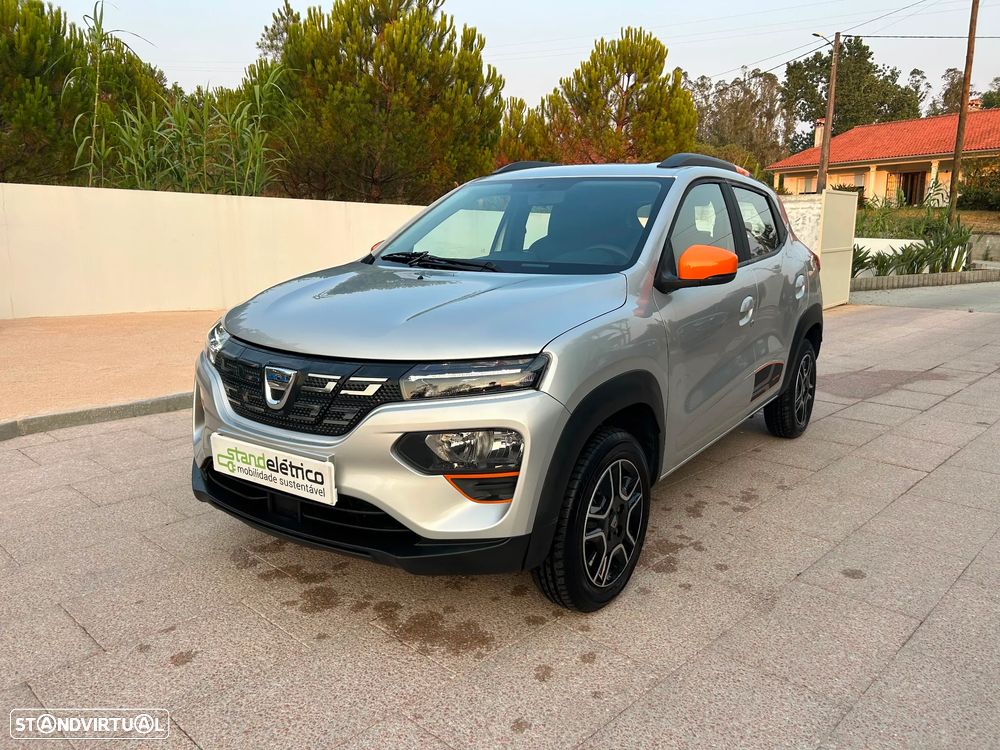 Dacia Spring Comfort Plus - 2