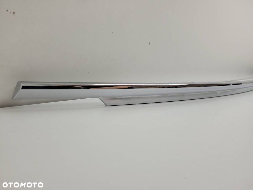 LISTWA CHROM KLAPY BAGAZNIKA BMW 7 G11 G12 7376778 - 2