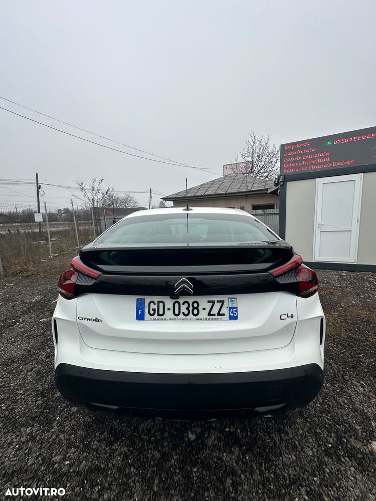 Citroën C4 BlueHDi 130 Stop&Start EAT8 FEEL PACK - 3