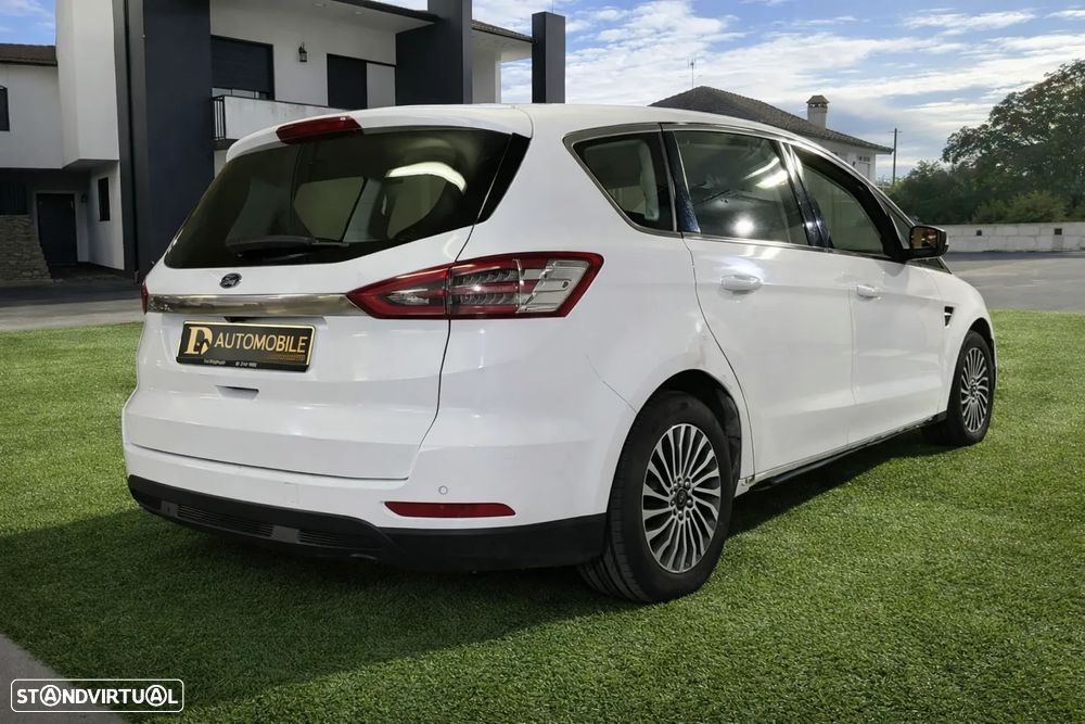 Ford S-Max 2.0 TDCi Titanium - 3