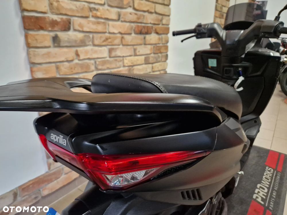 Aprilia SX - 22