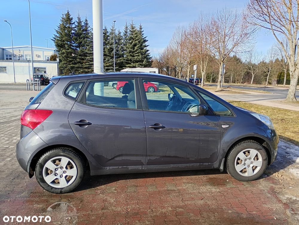 Kia Venga 1.4 M - 5