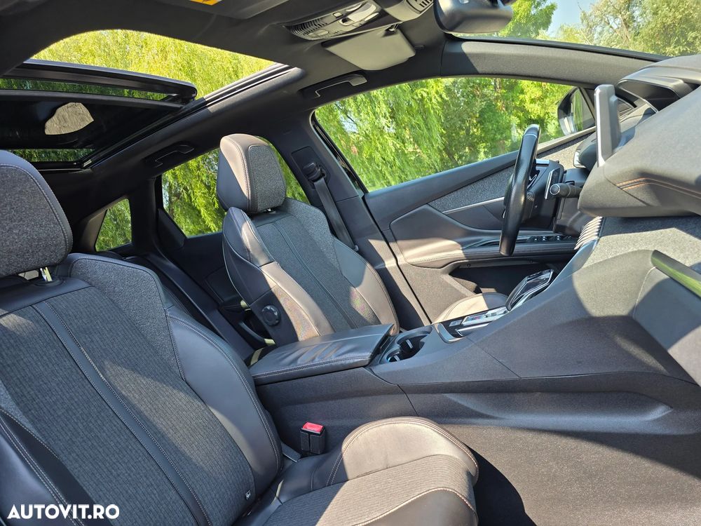 Peugeot 3008 1.6 THP EAT6 GT-Line - 13