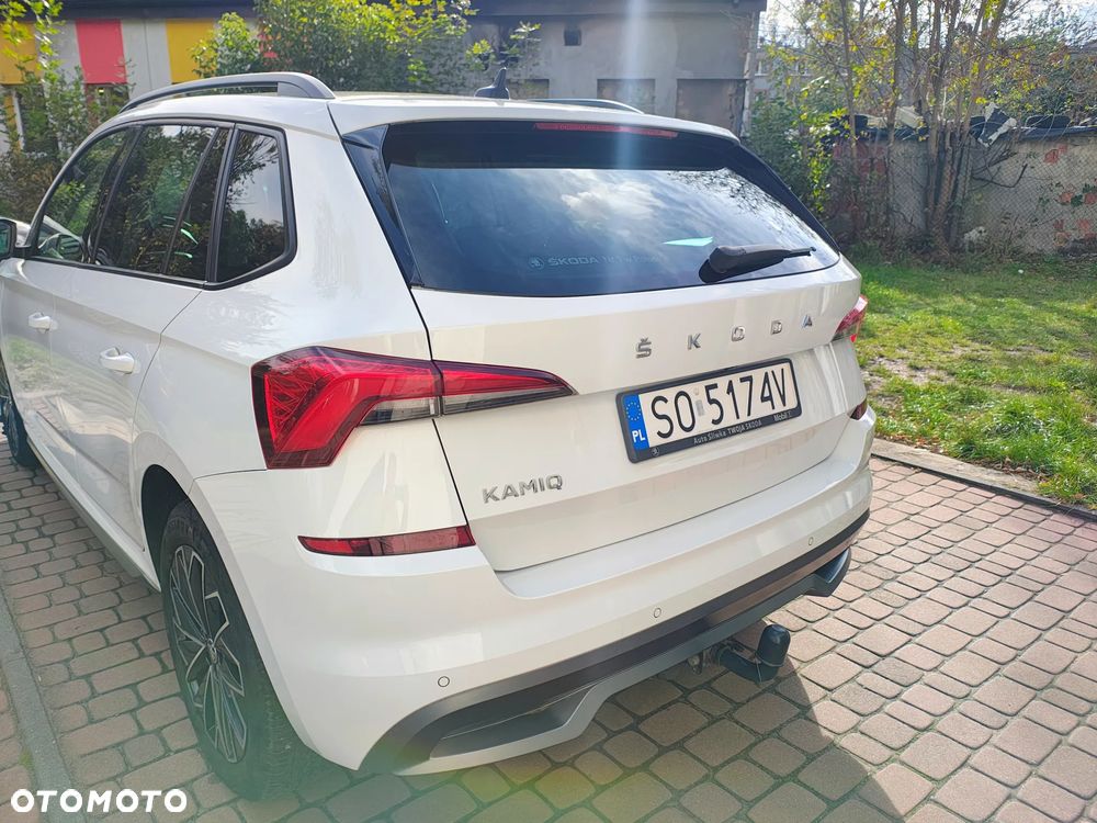 Skoda Kamiq 1.0 TSI Style - 13