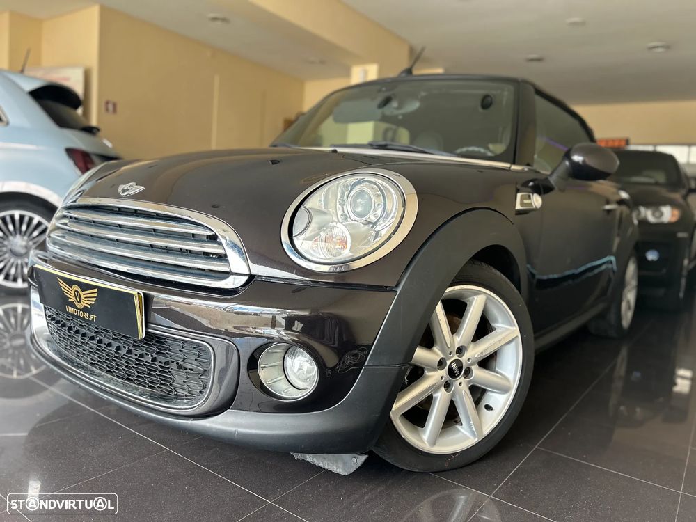 MINI Cabrio Cooper D Highgate - 3
