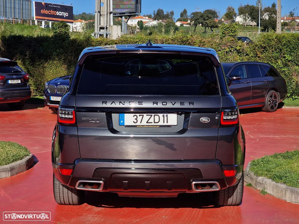 Land Rover Range Rover Sport 2.0 Si4 PHEV HSE Dynamic - 4