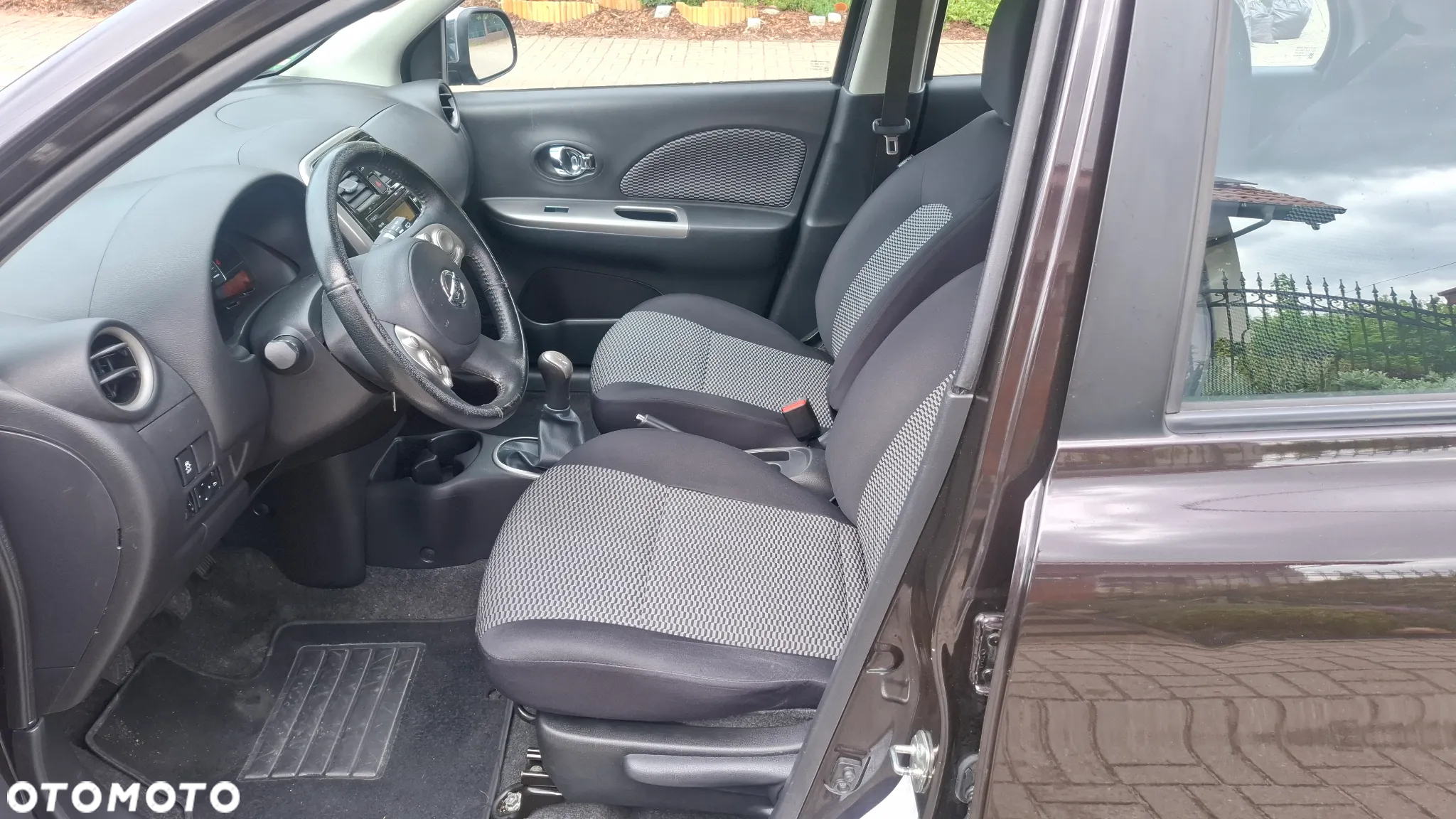 Nissan Micra 1.2 Tekna - 5