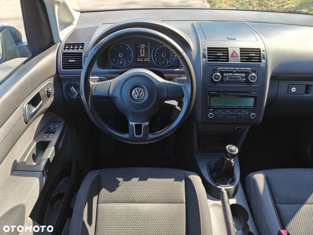 Volkswagen Touran 2.0 TDI DPF Comfortline - 18