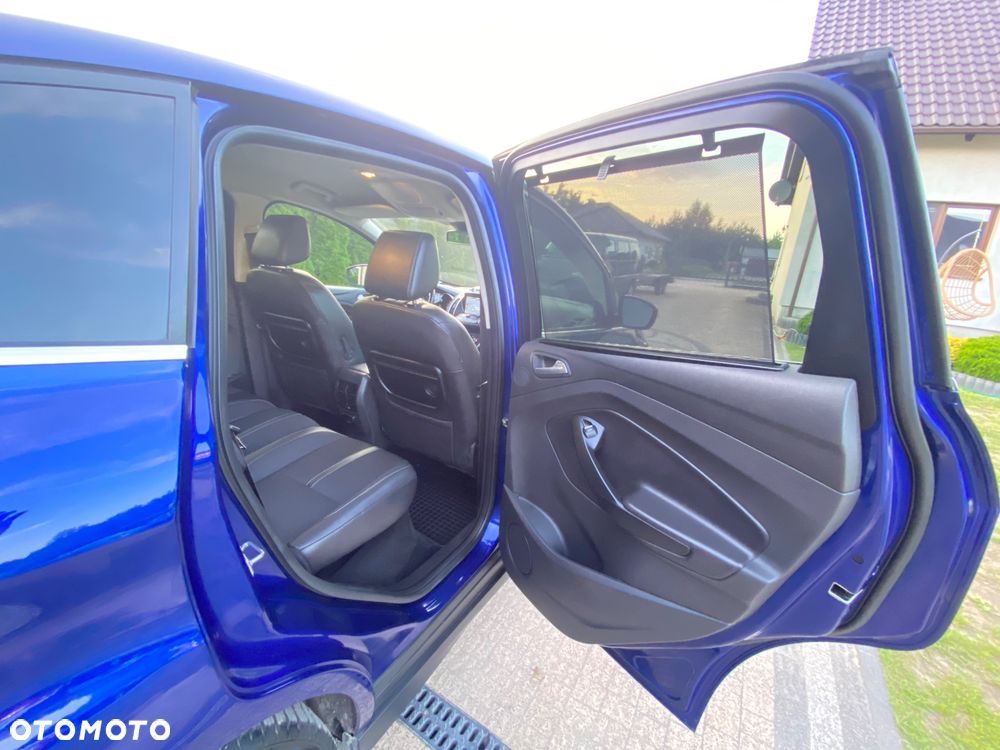 Ford C-MAX 1.5 TDCi Start-Stop-System Titanium - 30