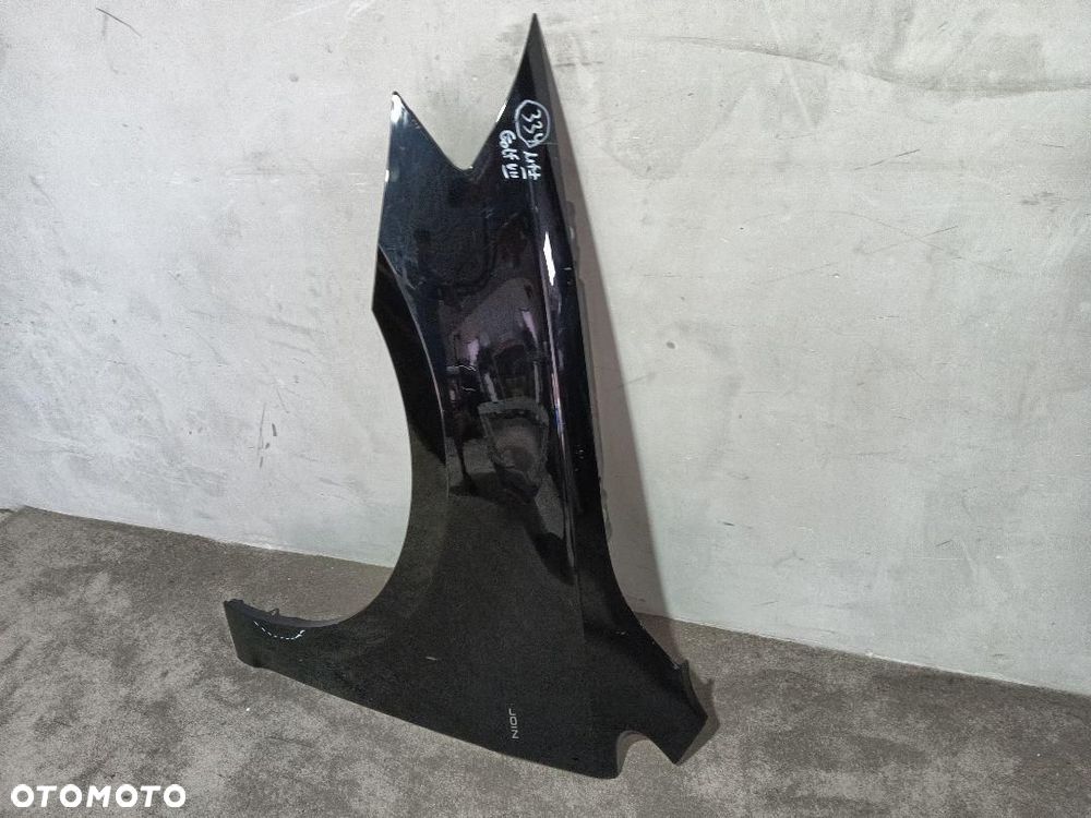 BŁOTNIK PRZÓD PRZEDNI LEWY VW GOLF VII LIFT 5G0821105 - 3