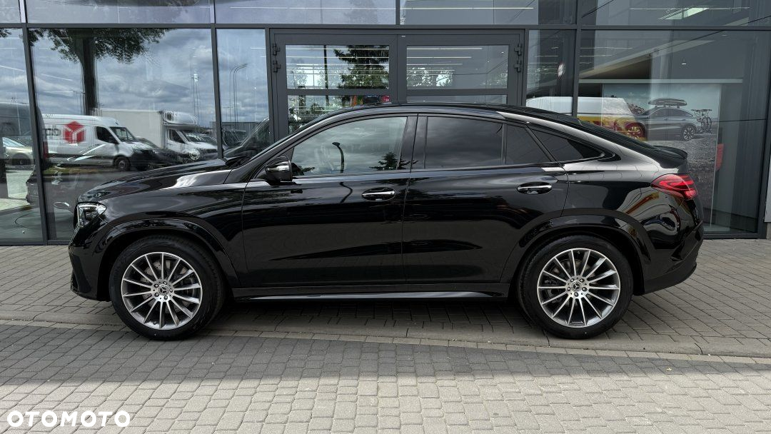Mercedes-Benz GLE - 2