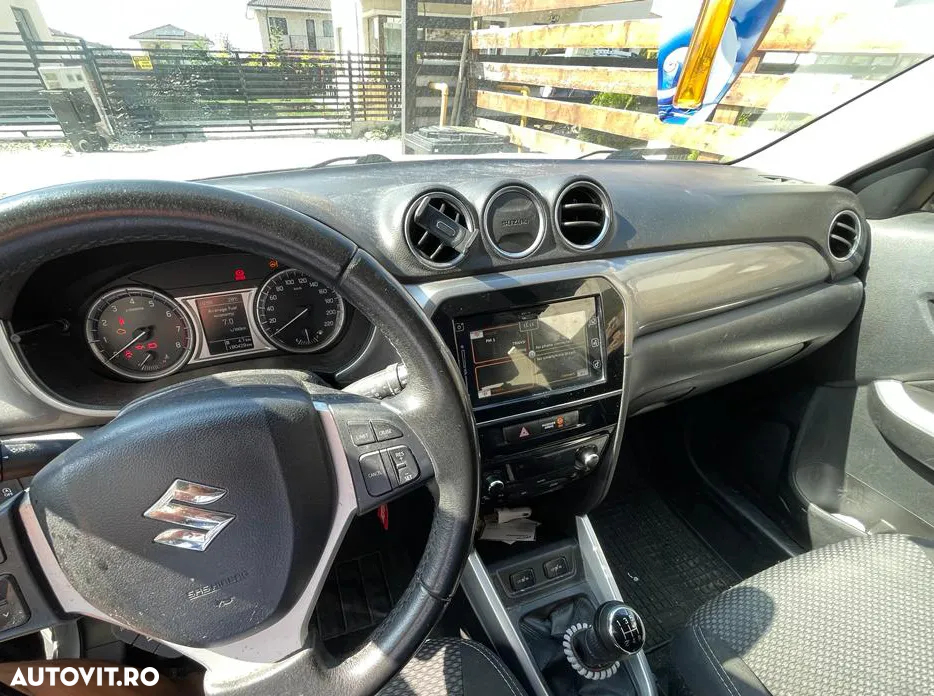 Suzuki Vitara - 2