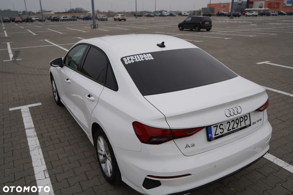 Audi A3 Limousine 35 TFSI mHEV S tronic - 28