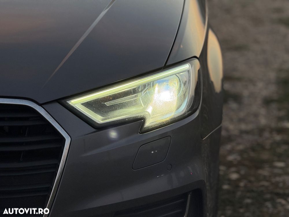 Audi A3 2.0 TDI Sportback (clean diesel) S tronic S line Sportpaket - 14