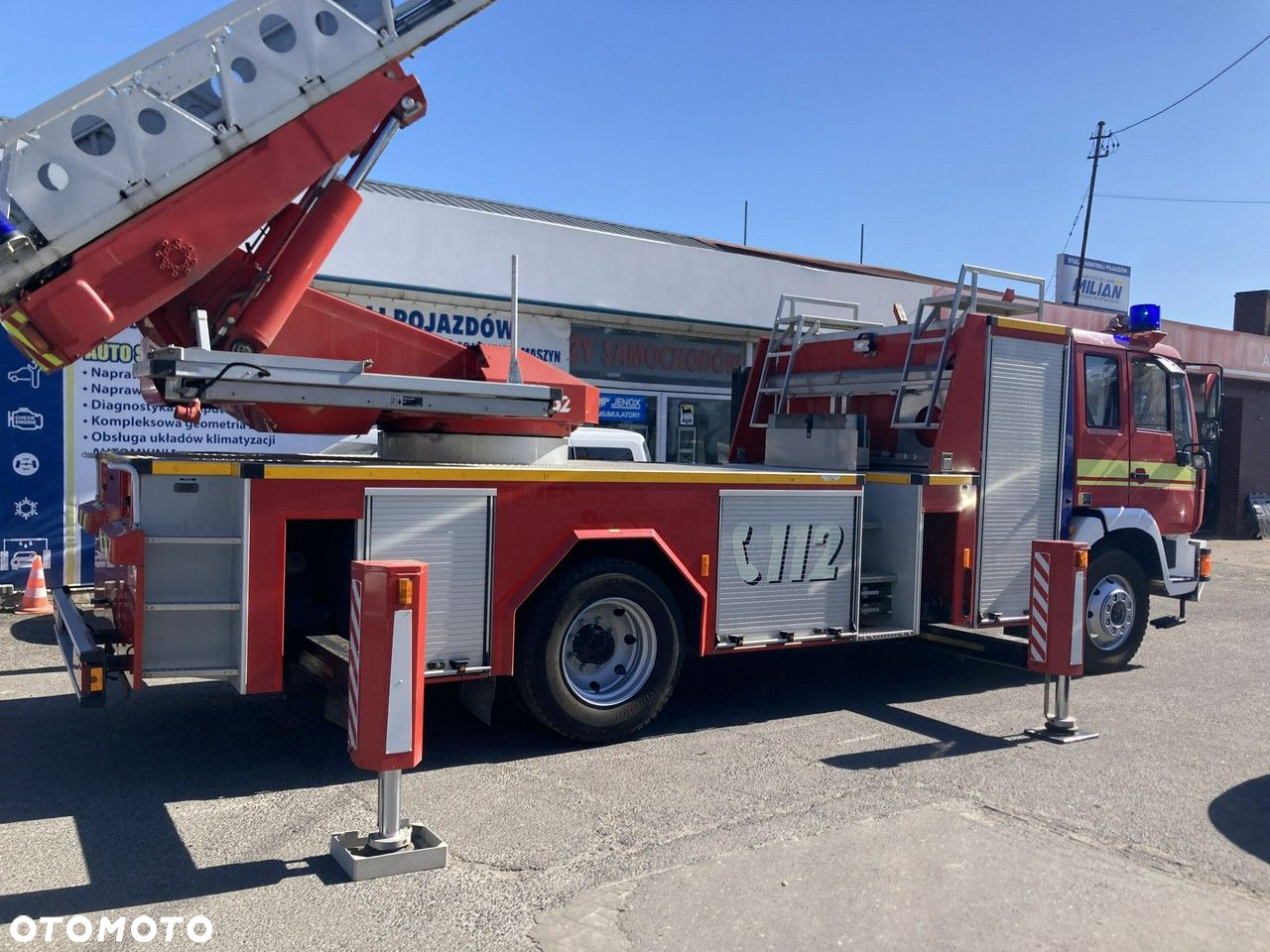 MAN L 2000 - 27