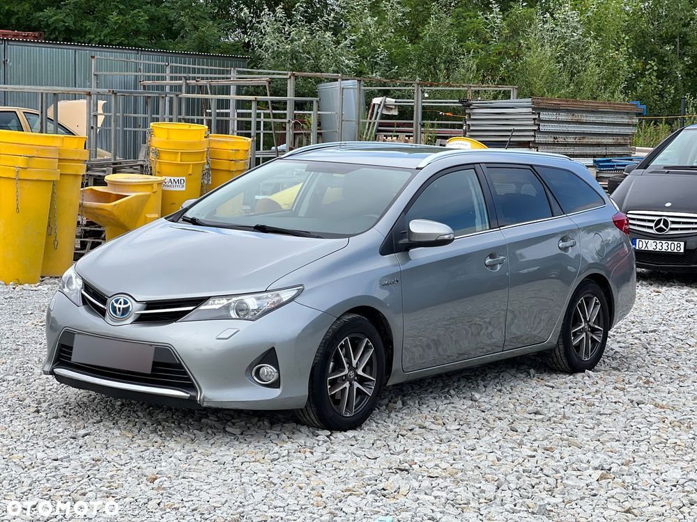 Toyota Auris 1.8 VVT-i Hybrid Automatik Touring Sports Comfort - 1